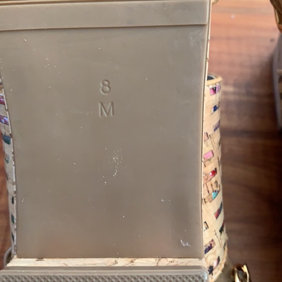 strappy sandals wedge